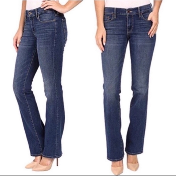 Lucky Brand Denim - Mid rise bootcut Lucky Jeans